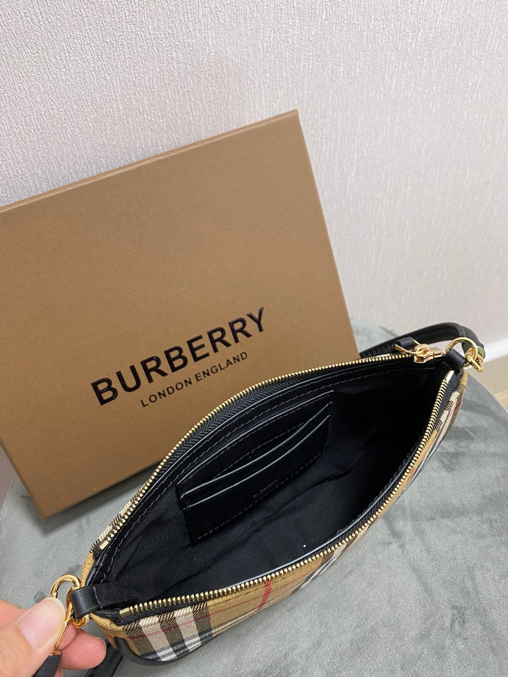 Burberry Olympia Pouch Bag