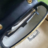 Gucci GG Marmont Mini Top handle Bag