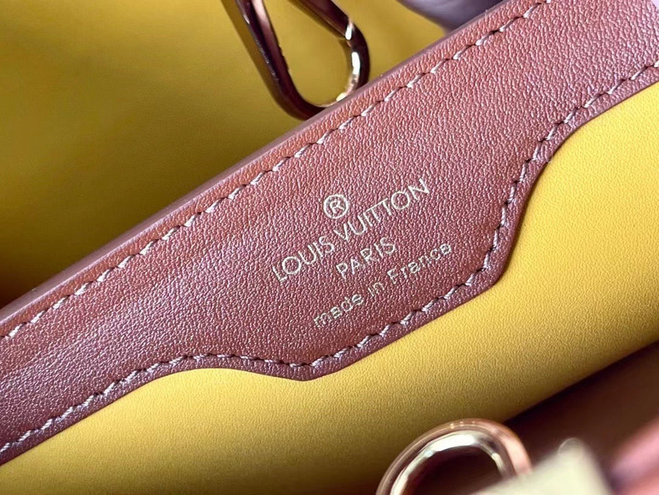 Louis Vuitton Capucines BB Bag