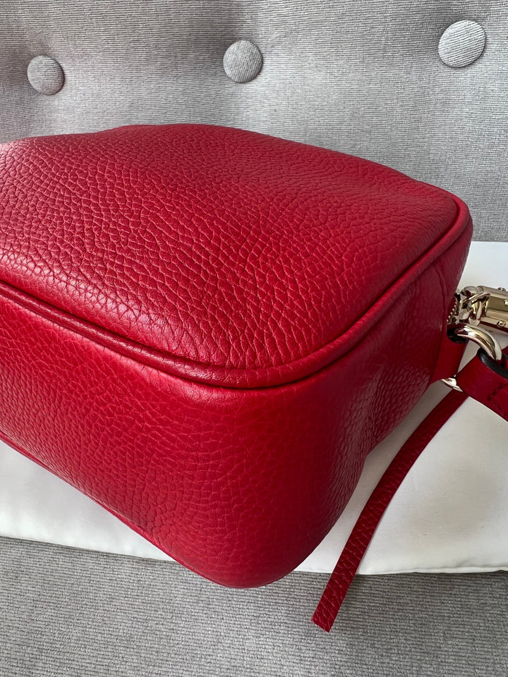 Gucci Red Soho Disco