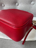 Gucci Red Soho Disco