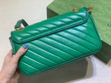 Gucci GG Marmont Mini Top handle Bag