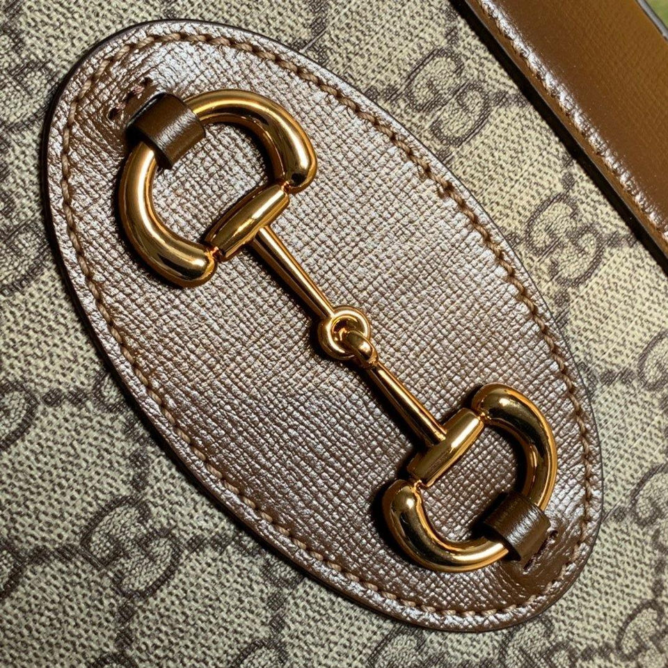 Gucci Horsebit 1955 Mini Top Handle Bag