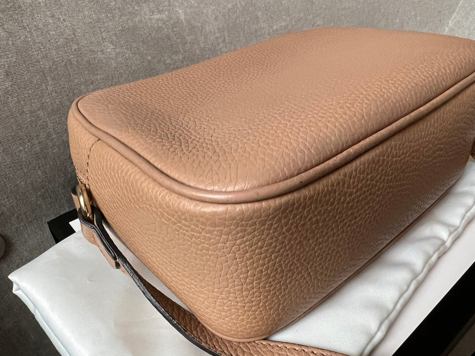 Gucci Rose Beige Soho Disco (RRP £1050)