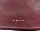 Tote Luxury Designer By Burberry  Size: Medium