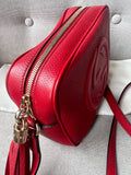 Gucci Red Soho Disco