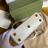 Gucci horsebit 1995 Mini Top handle bag