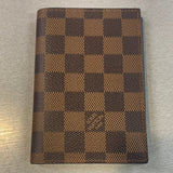 Louis Vuitton Damier Passport Holder