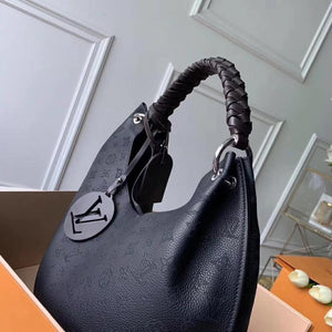 Louis Vuitton Carmel Bag Black