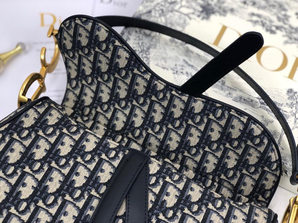 Christian Dior meChristian Diorap blue oblique