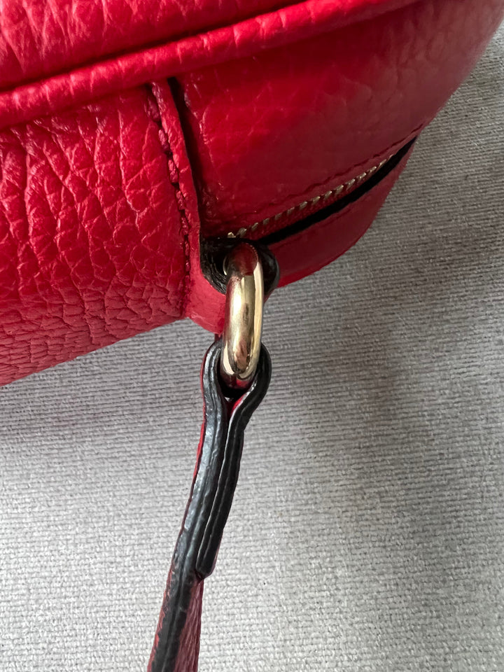 Gucci Red Soho Disco