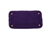 Prada Denim Håndtaske