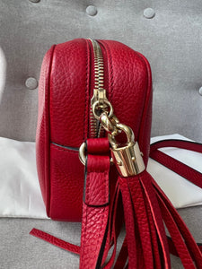 Gucci Red Soho Disco