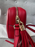 Gucci Red Soho Disco
