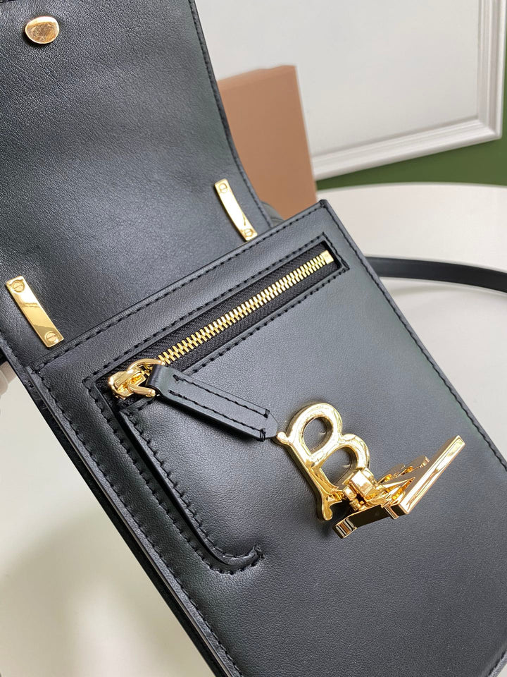 Burberry Robin Leather Bag