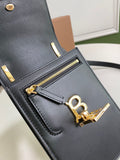 Burberry Robin Leather Bag