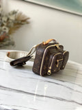 Louis Vuitton Utility Crossbody Bag