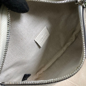 Gucci GG Embossed Belt Bag