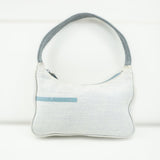 Prada babyblå Pochette