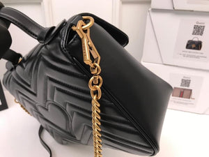 Gucci GG Mormont Small Top Handle bag