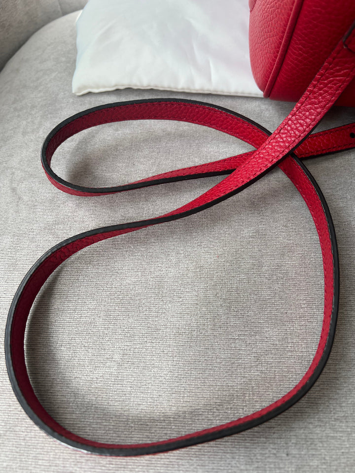 Gucci Red Soho Disco