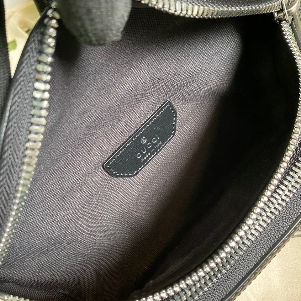 Gucci Belt Bag With Interlocking G