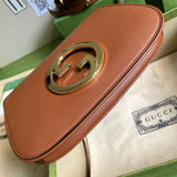 Gucci Blondie Shoulder Bag