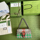 Gucci Dionysus Small Shoulder Bag