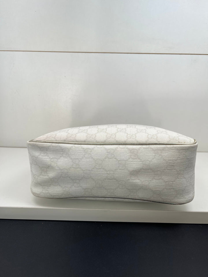 Gucci Læder Skuldertaske