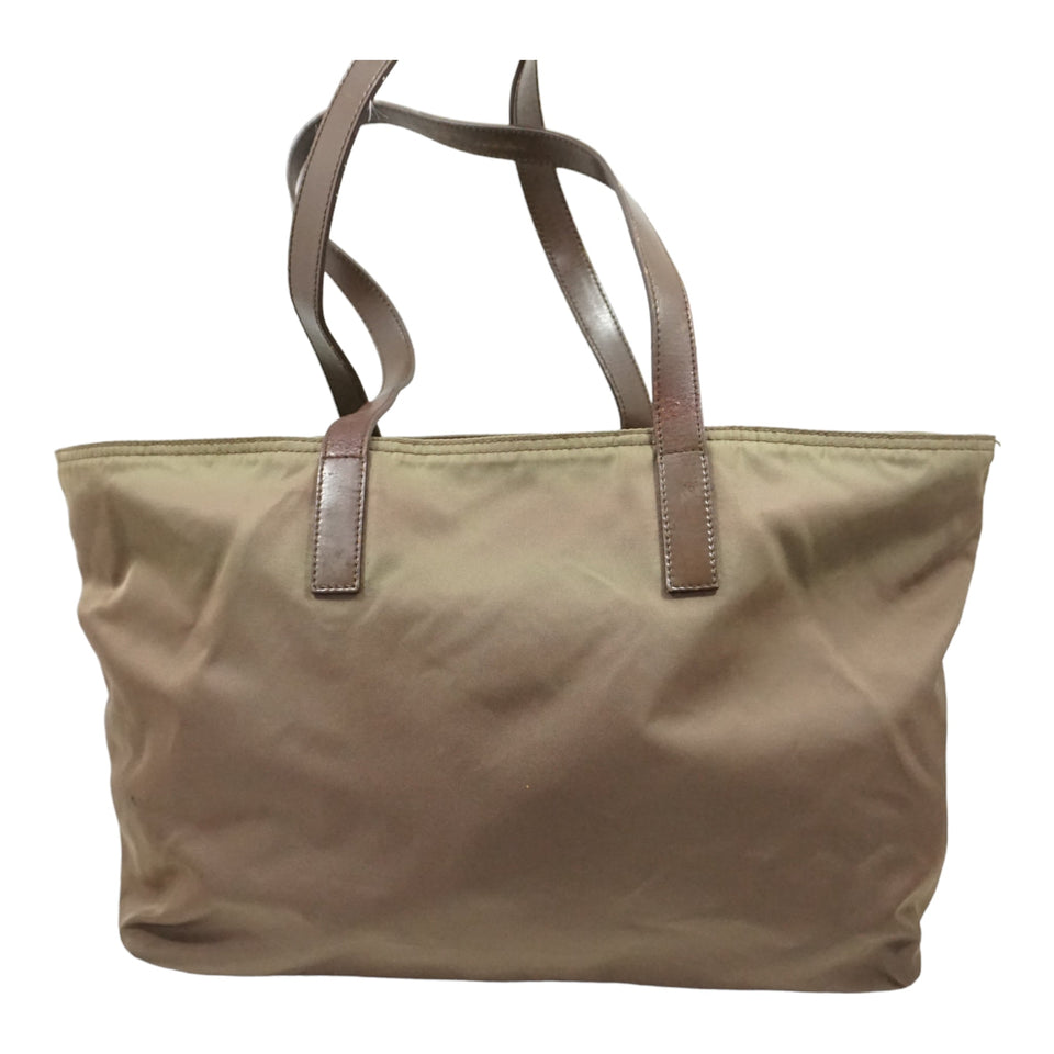 Prada Brun Skuldertaske