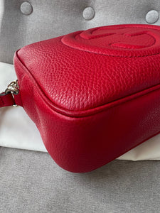 Gucci Red Soho Disco
