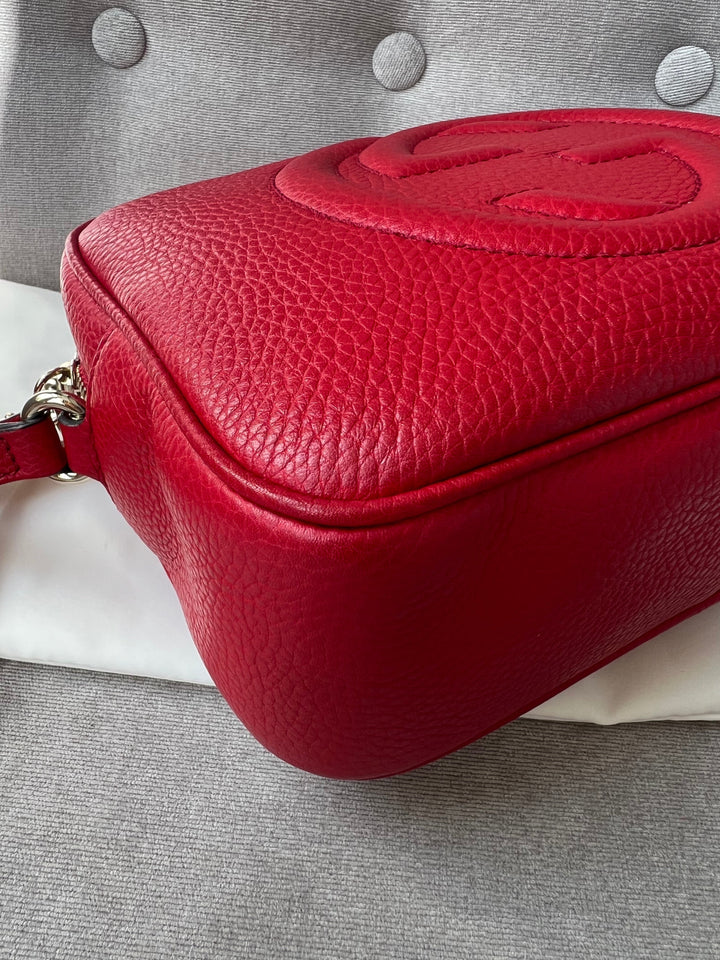 Gucci Red Soho Disco