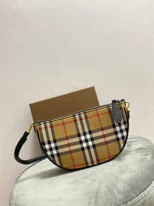 Burberry Olympia Pouch Bag