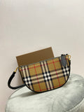 Burberry Olympia Pouch Bag
