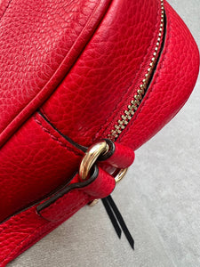 Gucci Red Soho Disco