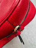 Gucci Red Soho Disco