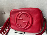 Gucci Red Soho Disco