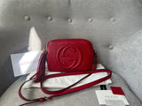 Gucci Red Soho Disco