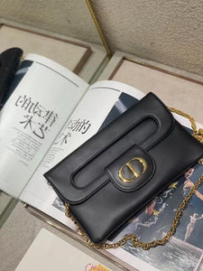 Christian Dior Medium Double Bag