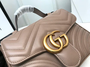 Gucci GG Mormont Mini Top Handle bag