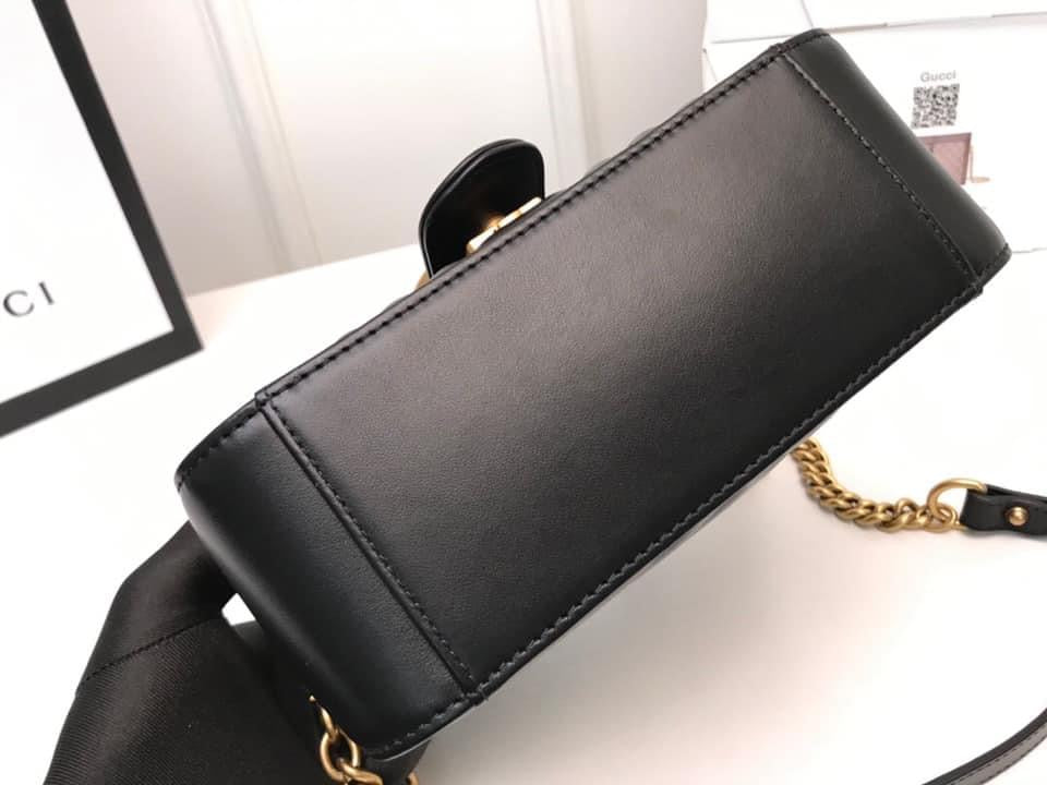 Gucci GG Mormont Mini Top Handle bag