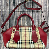 Handbag Luxury Designer By Burberry  Size: Medium