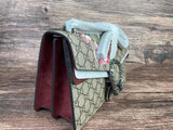 Gucci Dionysus Blooms Small Shoulder Bag