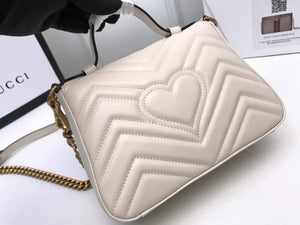 Gucci GG Mormont Mini Top Handle bag