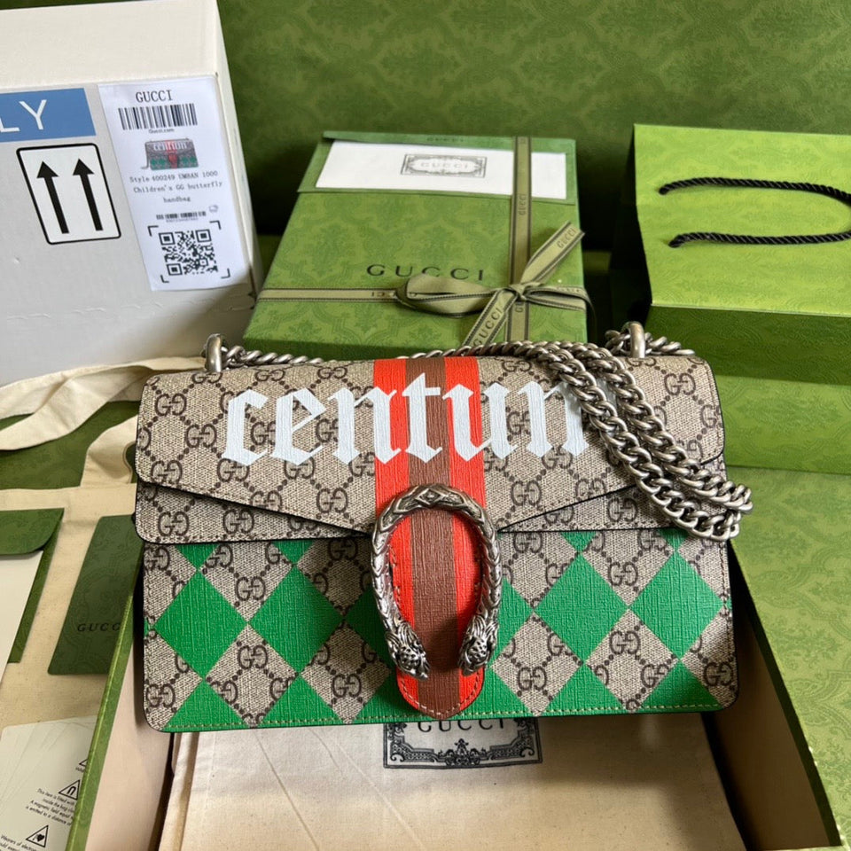 Gucci Dionysus Small Shoulder Bag