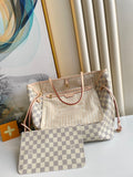 Louis Vuitton Neverfull MM  Tote Bag