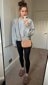 Gucci Rose Beige Soho Disco (RRP £1050)