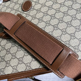 Gucci  Medium Tote Bag  With Interlocking G