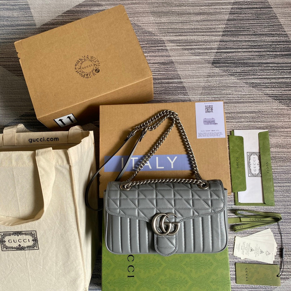 Gucci Marmont Small Shoulder Bag