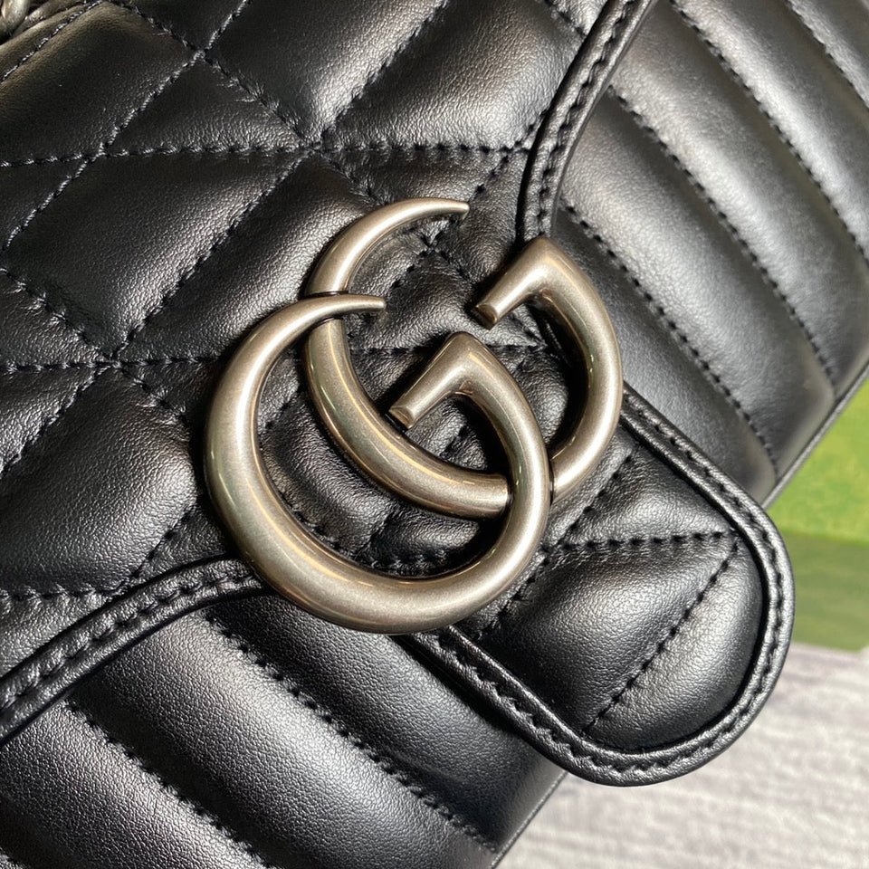 Gucci Marmont Small Shoulder Bag